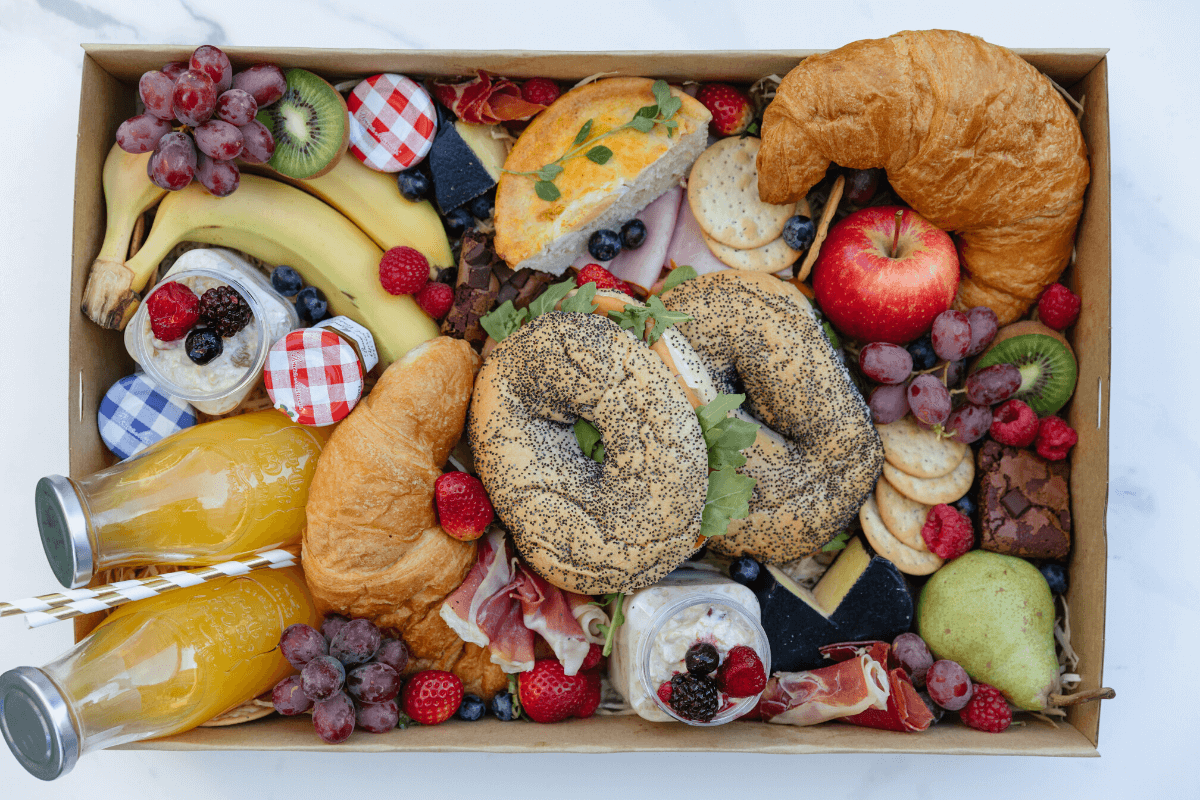 Marriott Hampers Brunch Bundle Brisbane Marriott Hotel